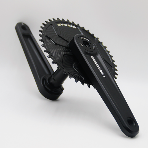 EVOSID SL1 1x Road Racing Crankset DUB Closed Chainring 46T 48T 50T 165 170mm