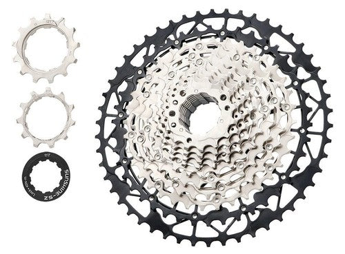 WHEELTOP EDS OX 2.0 MTB 1x12 Wireless Electronic Full Groupset Crankset 11-50T