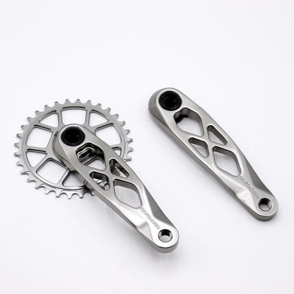 WHEELTOP EDS OX 2.0 MTB 1x12 Electronic Full Groupset 4-Piston Hydraulic Brakes