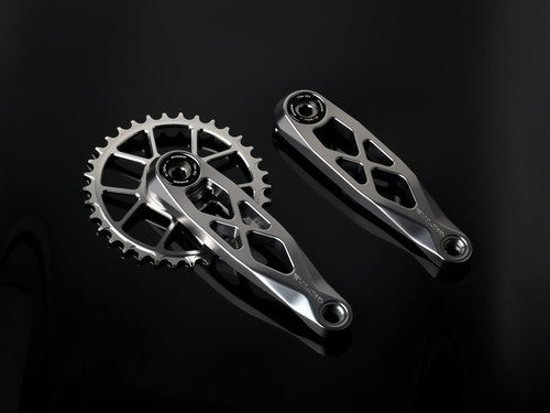 WHEELTOP EDS OX 2.0 MTB 1x12 Electronic Full Groupset 4-Piston Hydraulic Brakes