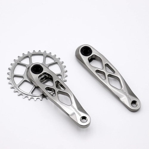 WHEELTOP EDS OX 2.0 MTB 1x12 Wireless Electronic Full Groupset Crankset 11-50T