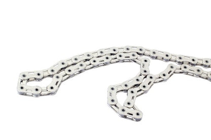 CHOHO Hollow Flat-Top Road Bike Chain 11 12 Speed 120 128 Links with Quick Link