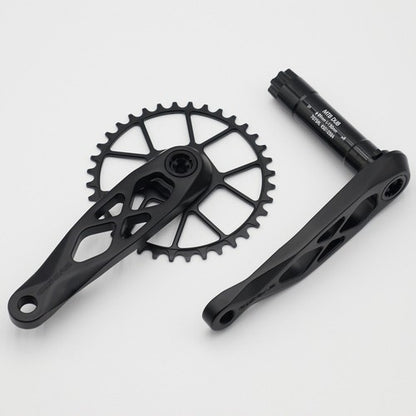 WHEELTOP EDS OX 2.0 MTB 1x12 Electronic Full Groupset 4-Piston Hydraulic Brakes