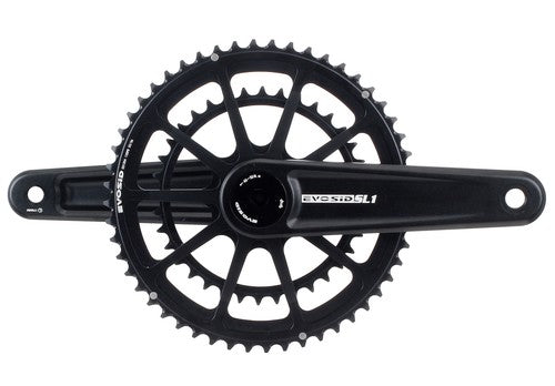 EVOSID SL1 Road Bike Crankset DUB 50-34T 52-36T Double Chainring 165 170mm