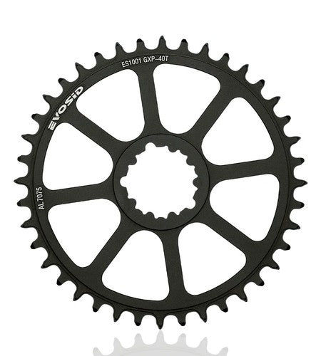 EVOSID SL1 1x Gravel Bike Crankset DUB 40T 42T 44T Narrow Wide Chainring 165 170