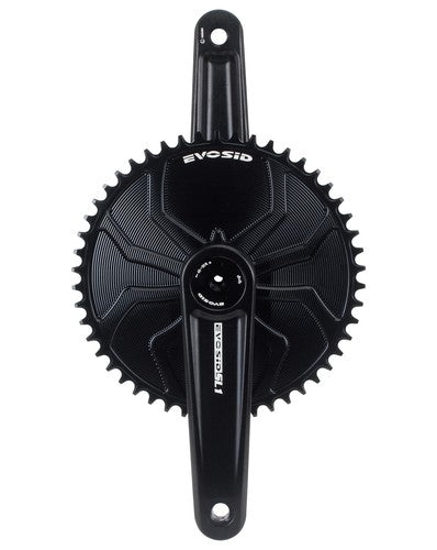 EVOSID SL1 1x Road Racing Crankset DUB Closed Chainring 46T 48T 50T 165 170mm
