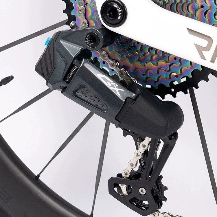WHEELTOP EDS GeX Wireless 3-14 Speed Gravel Bike Rim Brake Derailleur Groupset