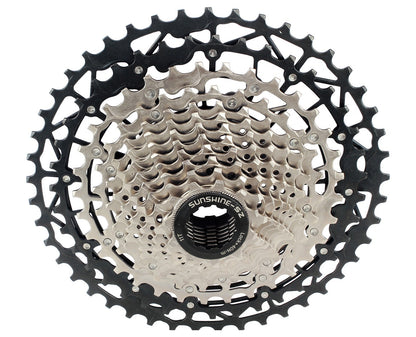 WHEELTOP EDS GeX 1x12 Wireless Electronic Road Bike Groupset Closed Ring Disc