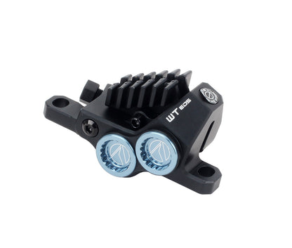 WHEELTOP EDS OX 2.0 MTB Wireless Electronic Groupset 4-Piston Disc Brake 3-14s