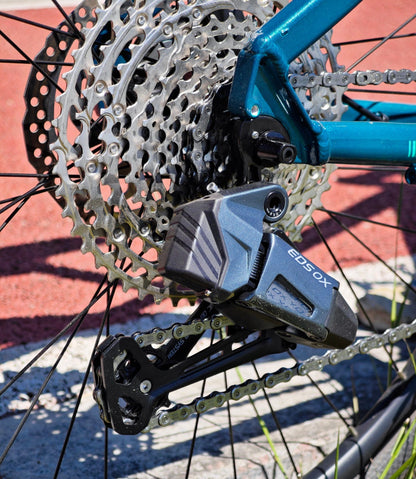 Rear Derailleur Replacement Wireless Electronic MTB 3-14 Speed IP67 WHEELTOP EDS