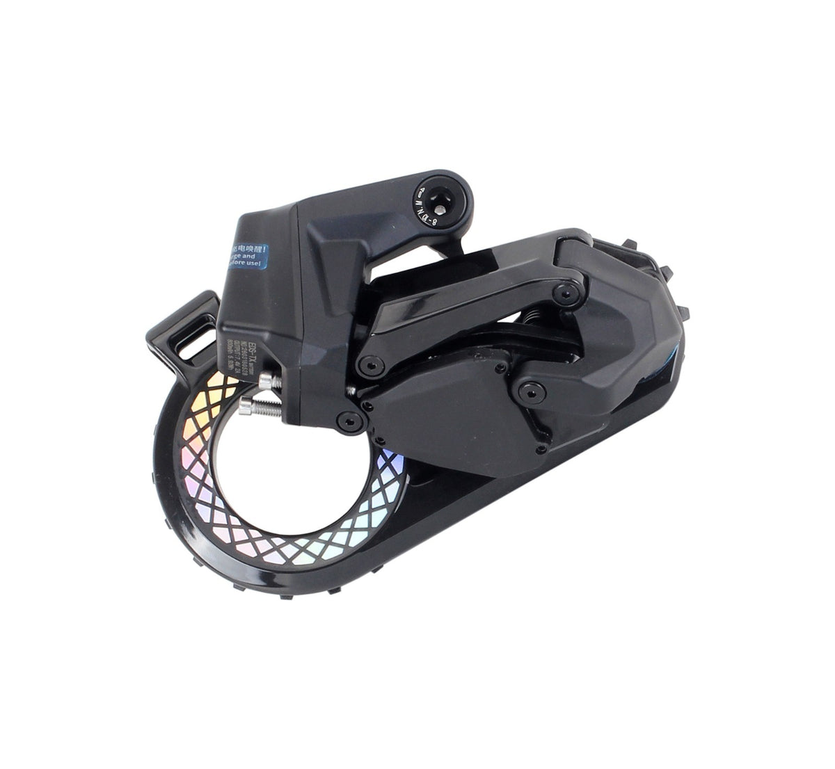 WHEELTOP EDS TT Wireless Electronic Groupset Triathlon & Time Trial Bike Shiftin