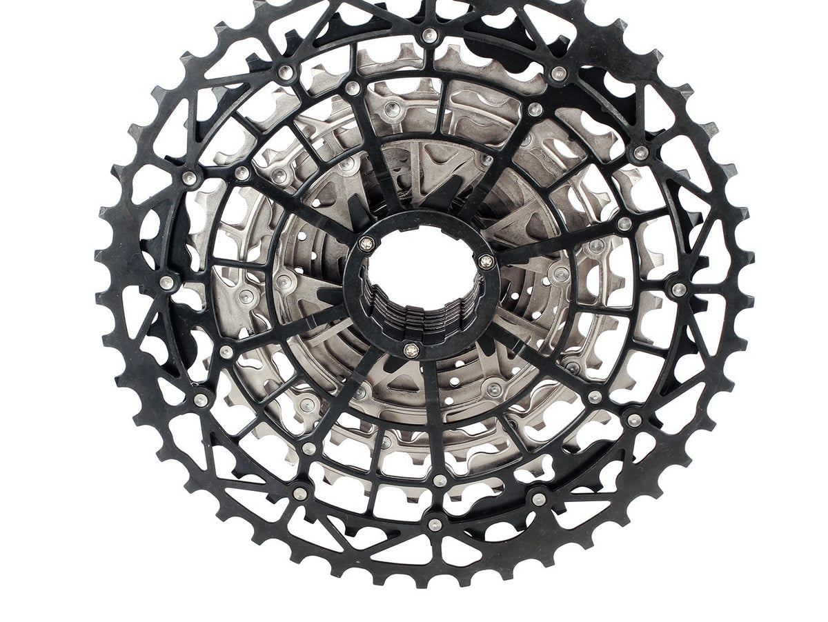 WHEELTOP EDS GeX Wireless Electronic Groupset 1x12 Speed Gravel Bike Disc Brake