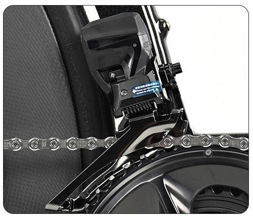 Open-Box · WHEELTOP EDS TX Wireless 2x Rim Brake Groupset – Ceramic Oversized Pulley Cage