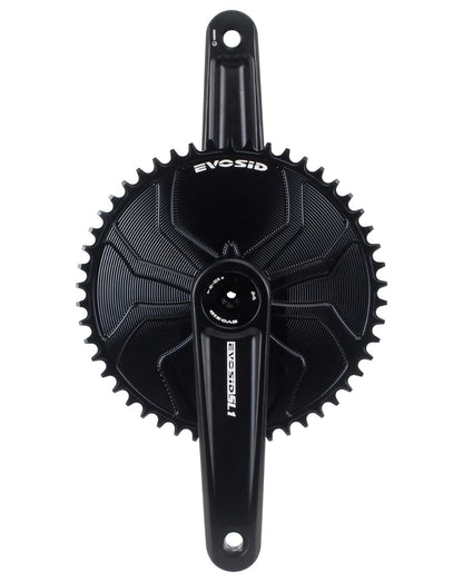 WHEELTOP EDS GeX 1x12 Wireless Electronic Road Bike Groupset Closed Ring Disc