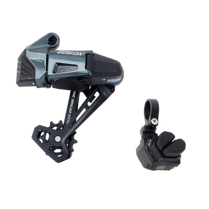 WHEELTOP EDS OX 2.0 MTB Wireless Electronic Groupset 4-Piston Disc Brake 3-14s