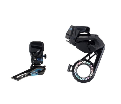 WHEELTOP EDS TT Wireless Electronic Groupset Triathlon & Time Trial Bike Shiftin