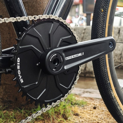 WHEELTOP EDS GeX 1x12 Wireless Electronic Road Bike Groupset Closed Ring Disc