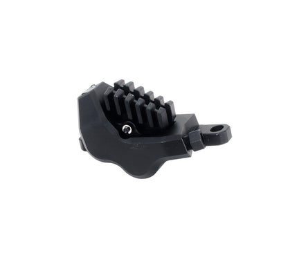 WHEELTOP EDS 4-Piston Hydraulic MTB Disc Brake Caliper Lever Set Post Mount