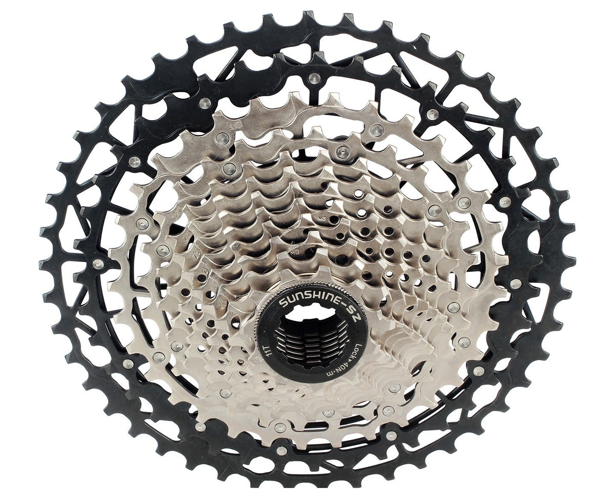 WHEELTOP EDS GeX Wireless Electronic Groupset 1x12 Speed Gravel Bike Disc Brake