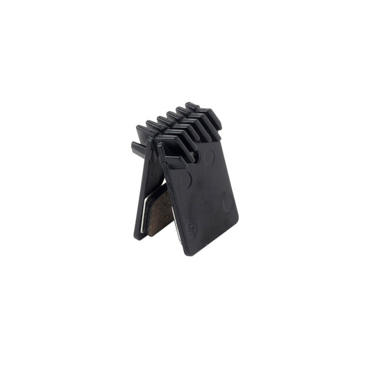 WHEELTOP RA7800/RA7800 Pro Metal-Resin Disc Brake Pads Aluminum Heat Sink Bike