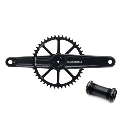 WHEELTOP EDS GeX Wireless Electronic Groupset 1x12 Speed Gravel Bike Disc Brake