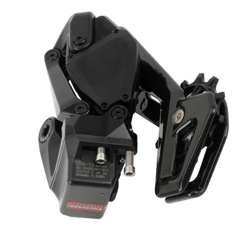 Open-Box · WHEELTOP EDS TX Wireless 2x Rim Brake Groupset – Ceramic Oversized Pulley Cage