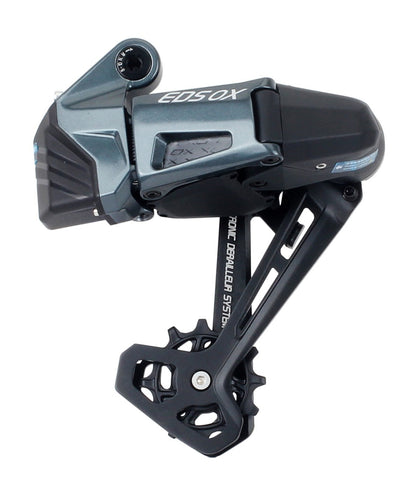 WHEELTOP EDS OX 2.0 MTB 1x12 Electronic Full Groupset 4-Piston Hydraulic Brakes