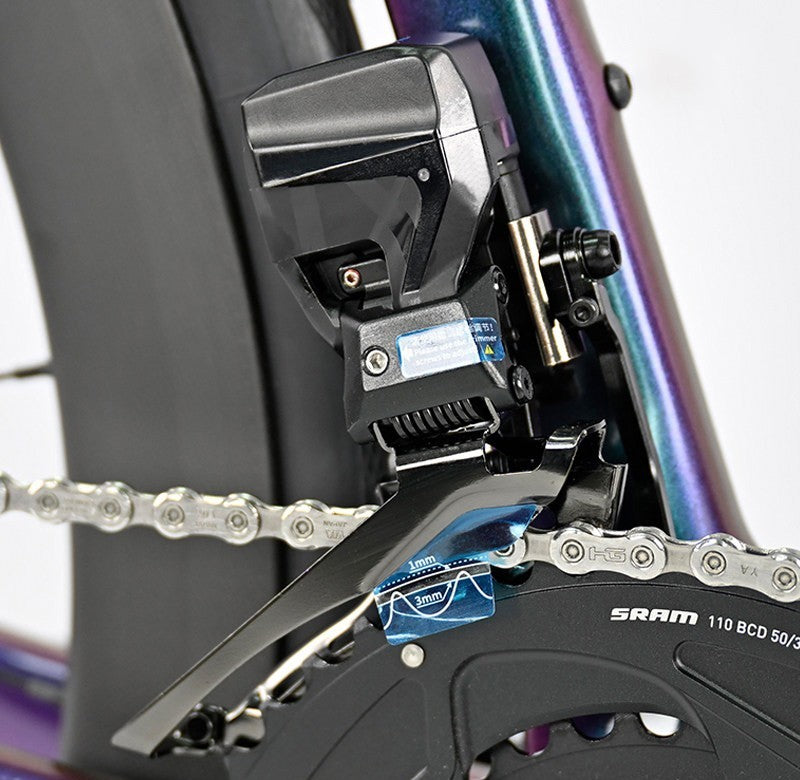 WHEELTOP EDS TT Wireless Electronic Groupset Triathlon & Time Trial Bike Shiftin